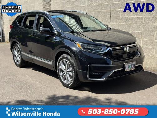 2021 Honda CR-V Hybrid