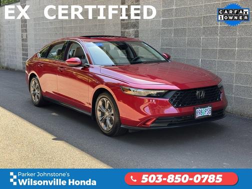 2024 Honda Accord