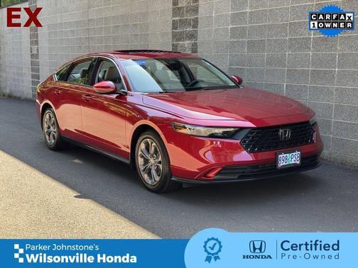 2024 Honda Accord