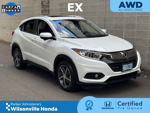 2022 Honda HR-V