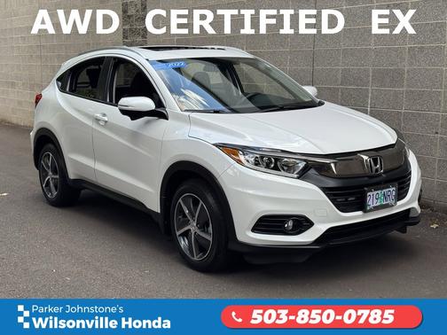 2022 Honda HR-V