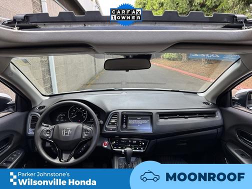 2022 Honda HR-V