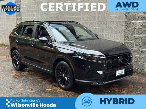 2024 Honda CR-V Hybrid 