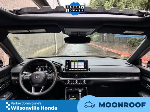 2024 Honda CR-V Hybrid 