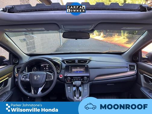 2019 Honda CR-V