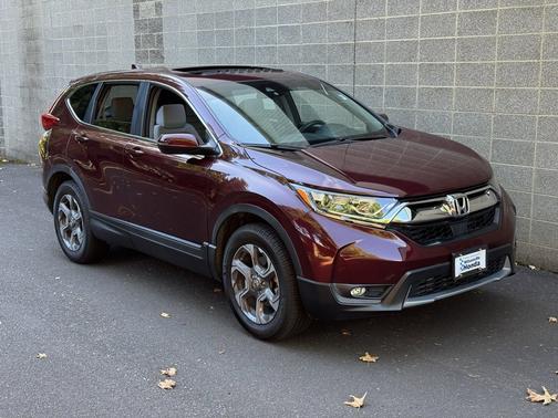 2019 Honda CR-V 
