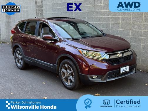 2019 Honda CR-V
