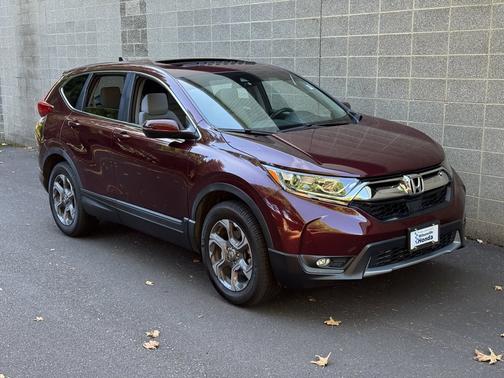 2019 Honda CR-V 