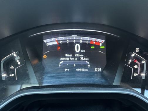 2019 Honda CR-V 