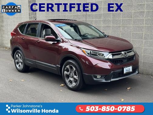 2019 Honda CR-V