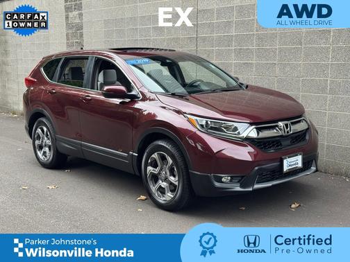 2019 Honda CR-V