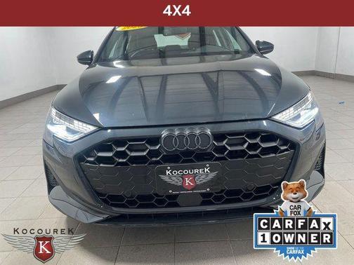 2025 Audi A3 Premium 40 TFSI quattro S tronic