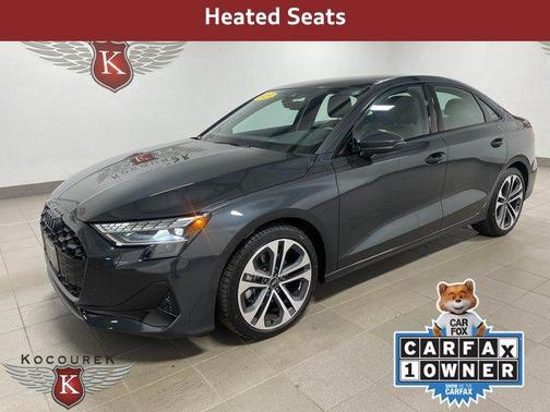 2025 Audi A3 Premium 40 TFSI quattro S tronic