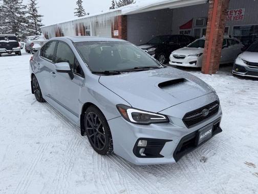2021 Subaru WRX Premium