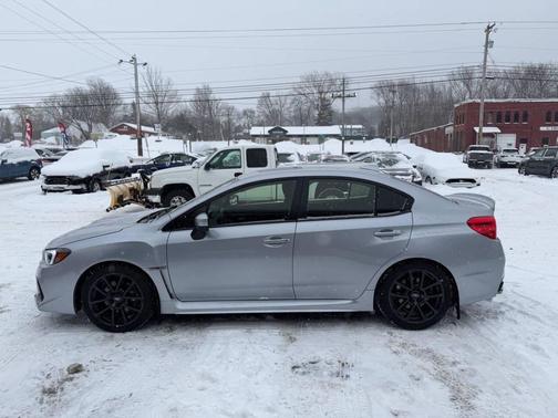 2021 Subaru WRX Premium