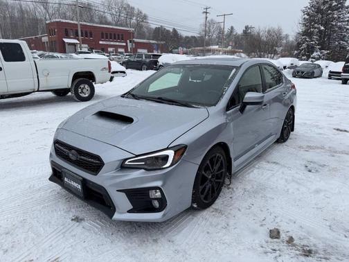 2021 Subaru WRX Premium