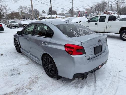 2021 Subaru WRX Premium