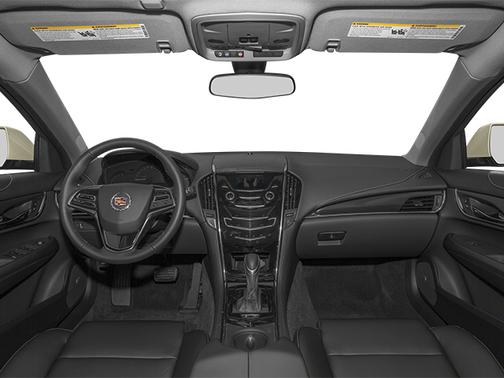2013 Cadillac ATS 2.0L Turbo