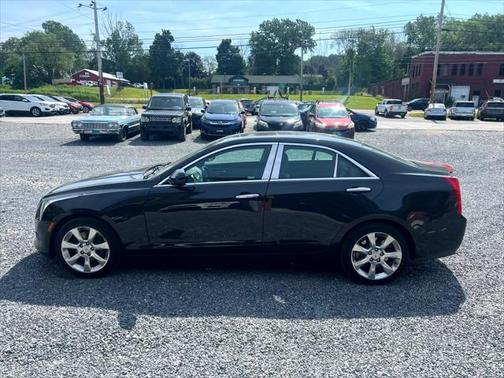 2013 Cadillac ATS 2.0L Turbo