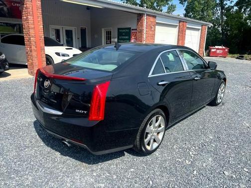 2013 Cadillac ATS 2.0L Turbo