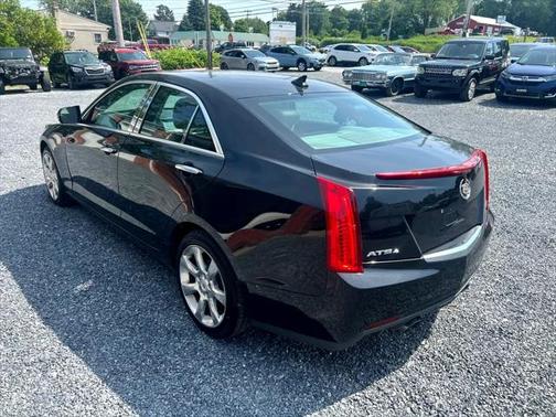 2013 Cadillac ATS 2.0L Turbo