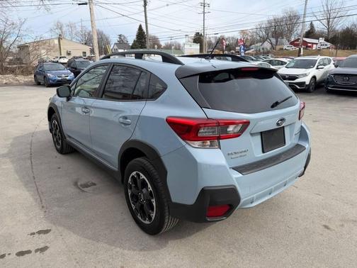 2023 Subaru Crosstrek Base