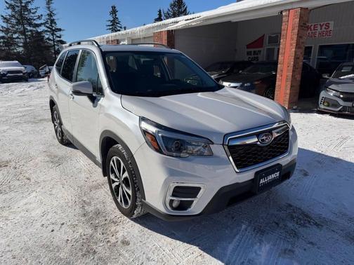2021 Subaru Forester Limited