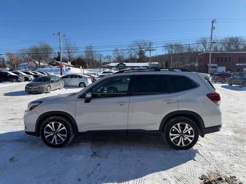 2021 Subaru Forester Limited