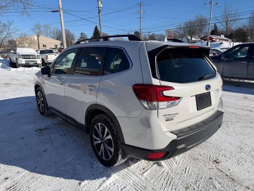 2021 Subaru Forester Limited
