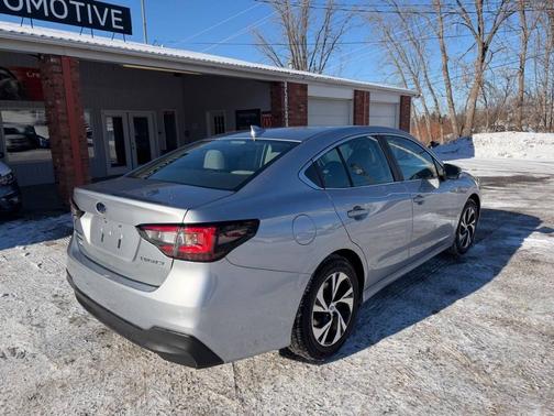 2020 Subaru Legacy Premium