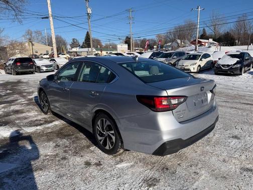 2020 Subaru Legacy Premium