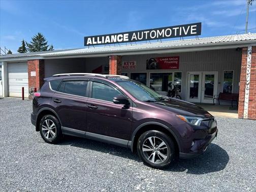 2016 Toyota RAV4 XLE