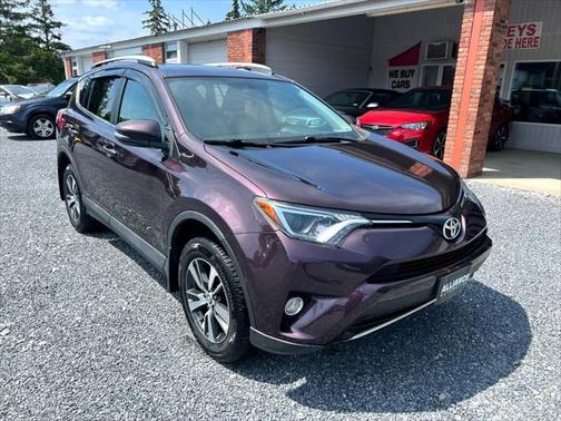 2016 Toyota RAV4 XLE