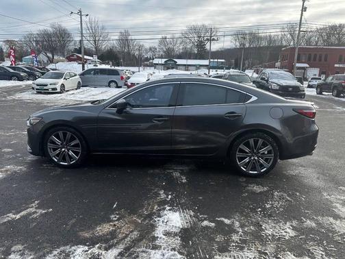 2018 Mazda Mazda6 Signature