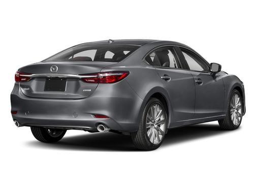 2018 Mazda Mazda6 Signature