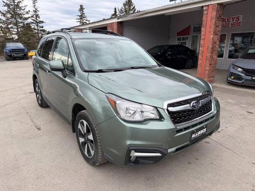 2018 Subaru Forester 2.5i Premium