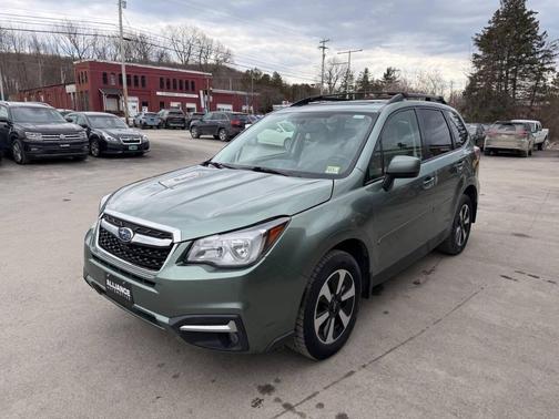 2018 Subaru Forester 2.5i Premium