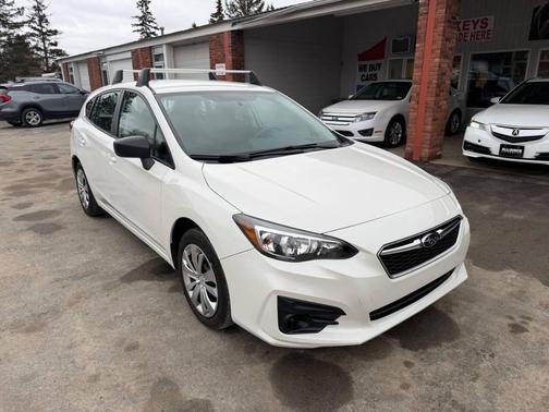 2018 Subaru Impreza 2.0i