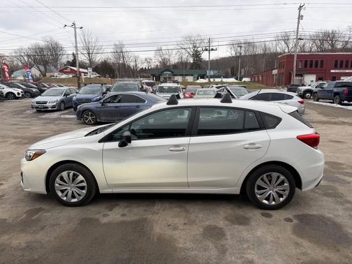 2018 Subaru Impreza 2.0i