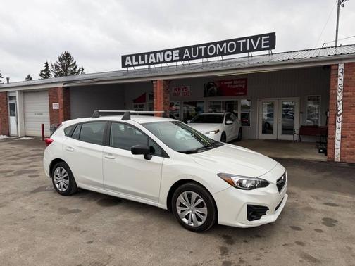 2018 Subaru Impreza 2.0i