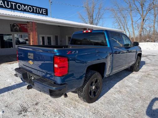 2018 Chevrolet Silverado 1500 2LT