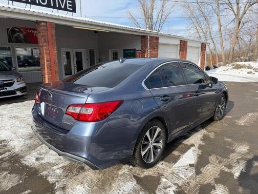 2018 Subaru Legacy Limited