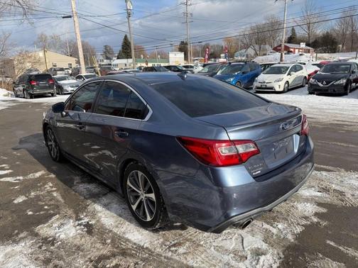 2018 Subaru Legacy Limited