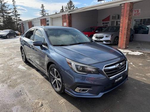 2018 Subaru Legacy Limited