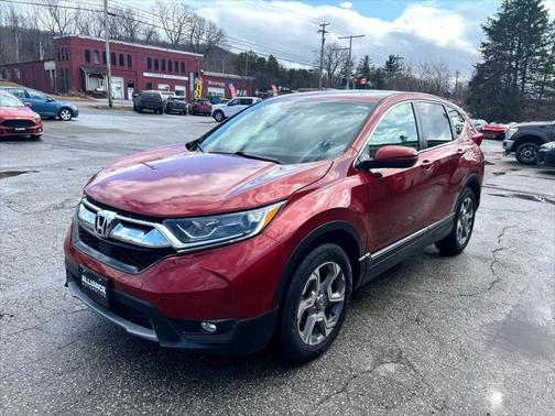 2018 Honda CR-V EX-L