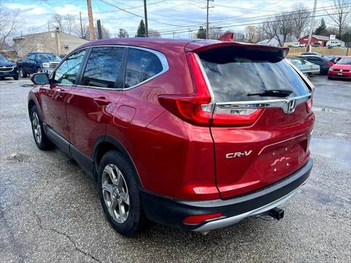 2018 Honda CR-V EX-L