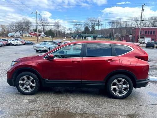 2018 Honda CR-V EX-L