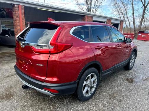 2018 Honda CR-V EX-L