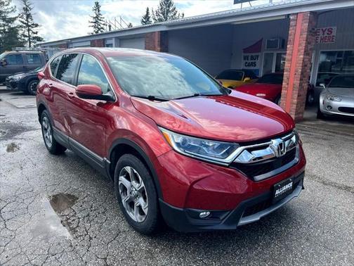 2018 Honda CR-V EX-L