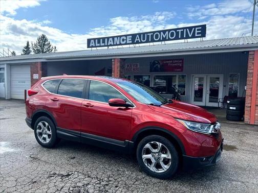 2018 Honda CR-V EX-L